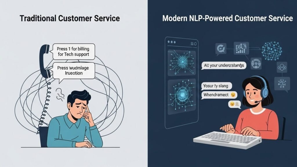 How Natural Language Processing Is Transforming Customer Service: A Practical Guide