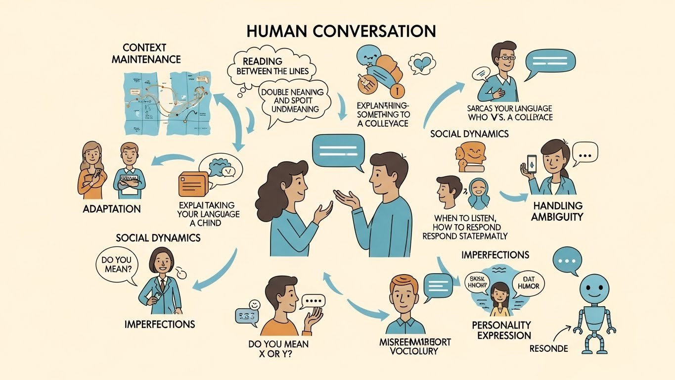 AI for Generating Human-Like Conversation Responses: Understanding the Technology Reshaping How We Communicate