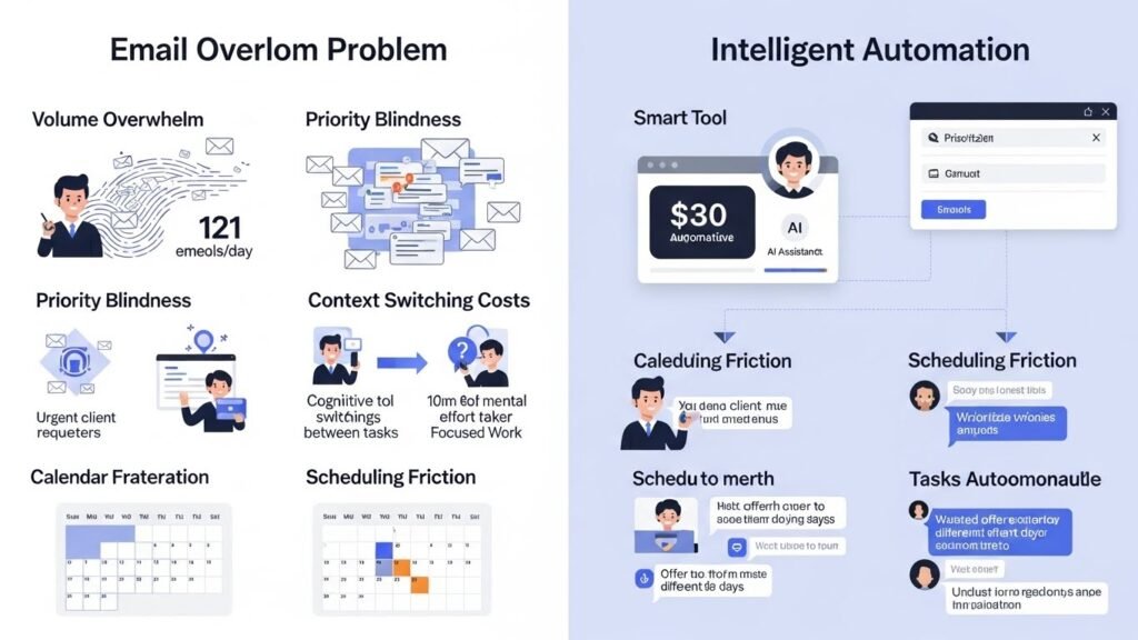 Using AI to Enhance Email and Calendar Organization: A Practical Guide to Reclaiming Your Workday