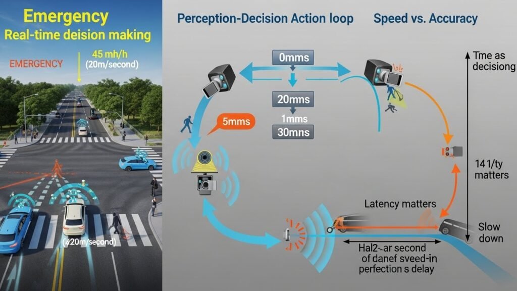 AI for Real-Time Decision Making in Robotics: An Engineer's Perspective