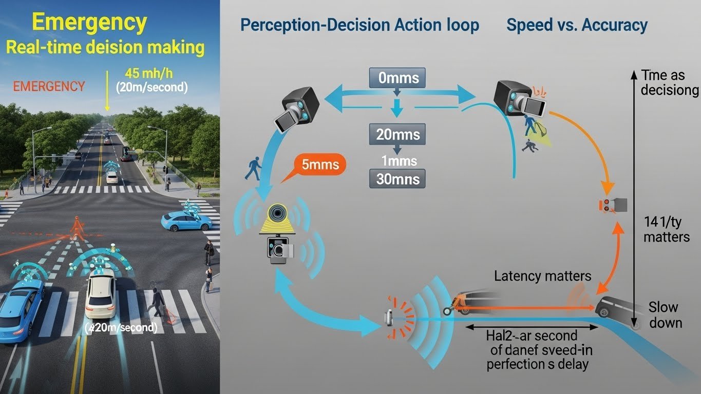 AI for Real-Time Decision Making in Robotics: An Engineer's Perspective
